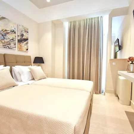 The Mansion House Corfu Apartament *