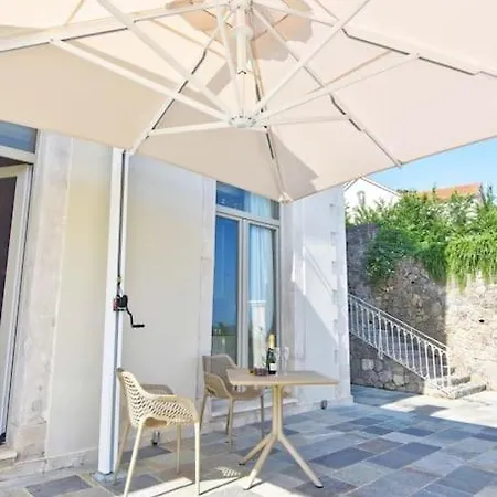The Mansion House Corfu