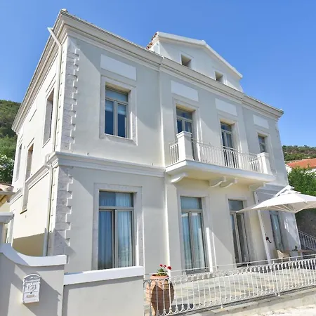 The Mansion House Corfu *