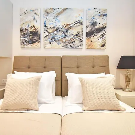 The Mansion House Corfu Apartment *