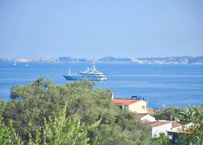 Appartamento The Mansion House Corfu Pyrgi (Corfu)