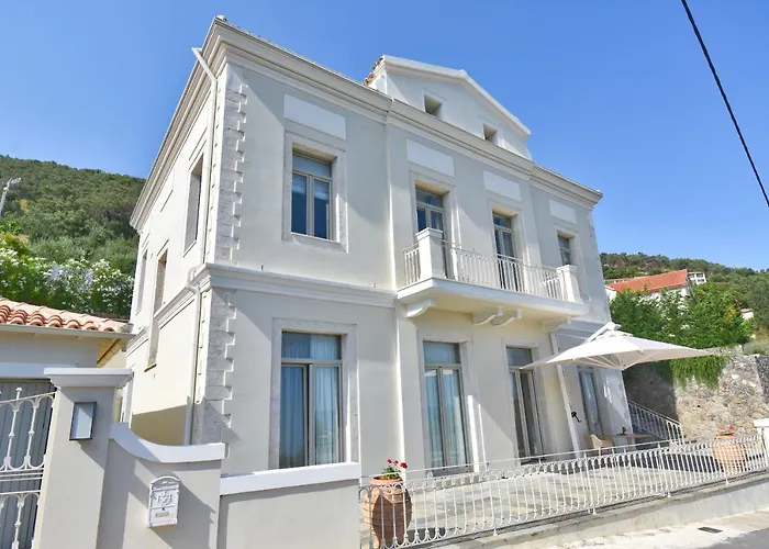 The Mansion House Corfu *