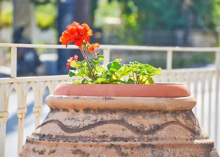 Appartamento The Mansion House Corfu Pyrgi (Corfu)
