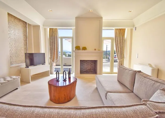 Appartamento The Mansion House Corfu
