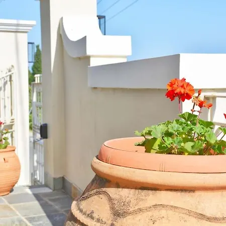Apartamento The Mansion House Corfu