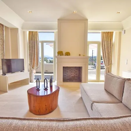 Apartament The Mansion House Corfu